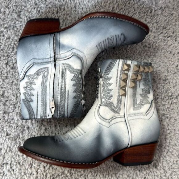 Spell & The Gypsy Collective Night of the Hunters Boots, Size 37 - Picture 9 of 10